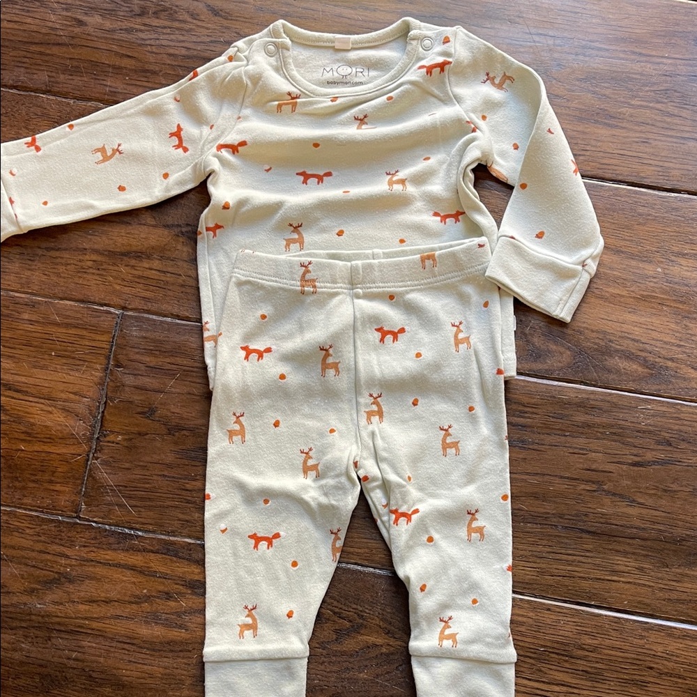 MORI Kids Pajama set